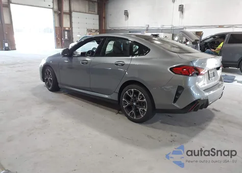 2025 BMW 228 Gran Coupe xDrive from USA, damaged, VIN WBA23GG08S7S46686